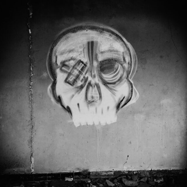 skull graff