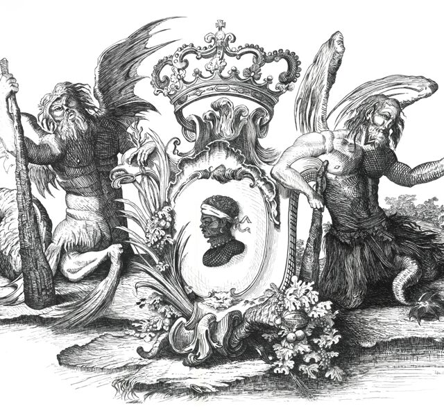 Armoiries Corse