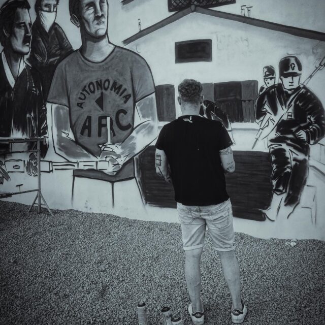 ALERIA 1975 streetart