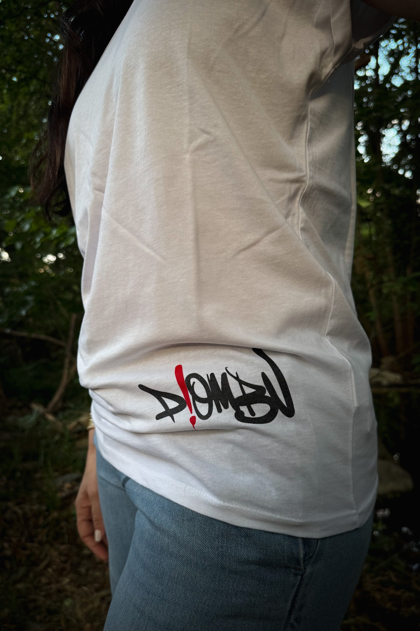 T-shirt original de l'artiste Corse Piombu